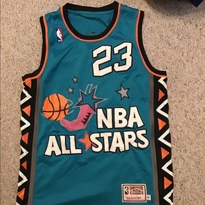 Michael Jordan All Star Jersey Large